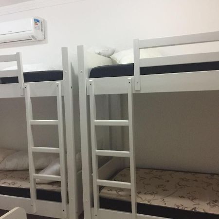Apartamento Guarujá Enseada Exterior foto