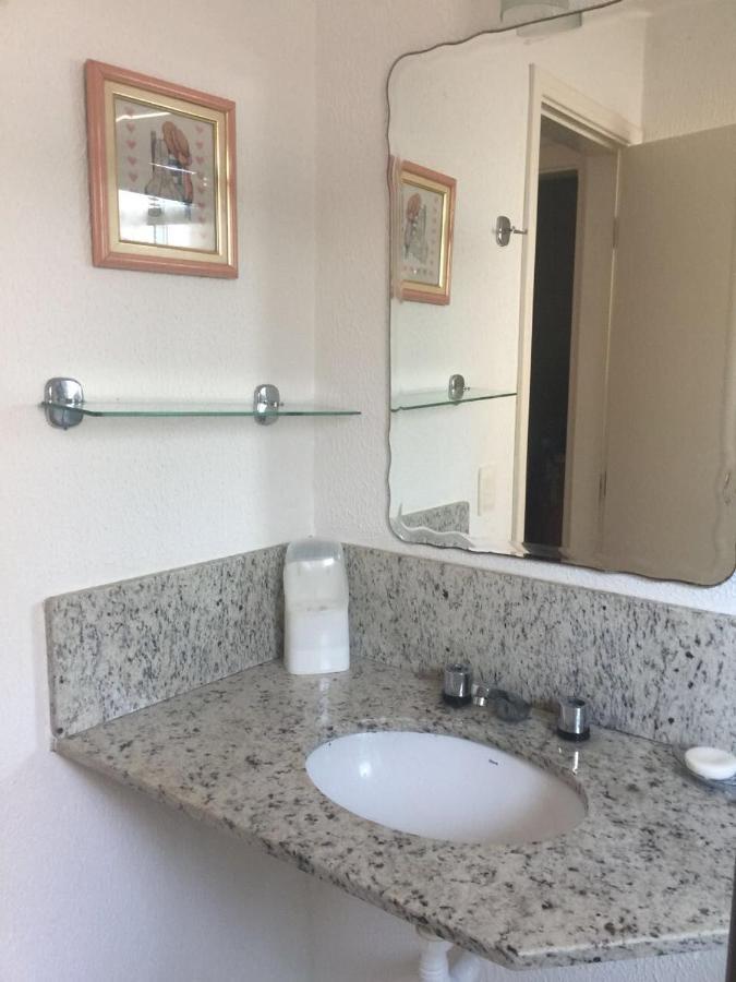 Apartamento Guarujá Enseada Exterior foto
