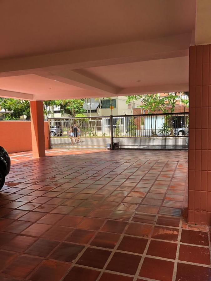 Apartamento Guarujá Enseada Exterior foto